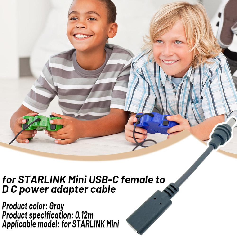 Outdoor Power Adapter Usb C - Câble d'alimentation USB-C vers DC pour