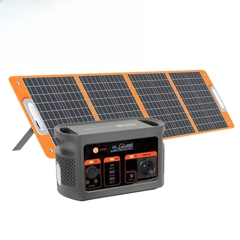 Générateur solaire à onde sinu - Ac Outdoor Power avis et prix
