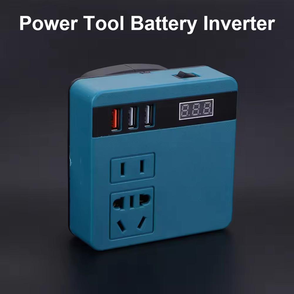 Convertisseur de courant 120W  - Ac Outdoor Power avis et prix