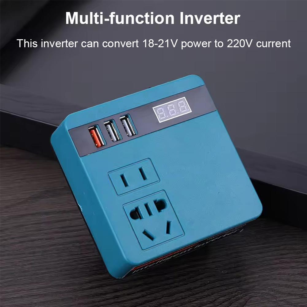 Convertisseur de courant 120W  - Ac Outdoor Power avis et prix