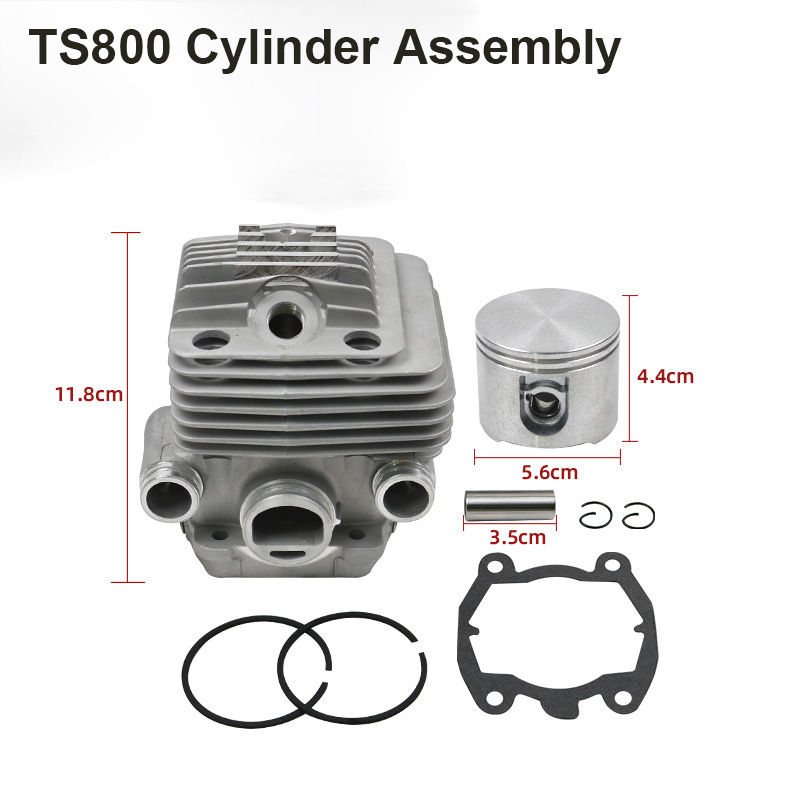 Kit cylindre et piston 56 mm p - Outdoor Power Tool Kit avis et prix