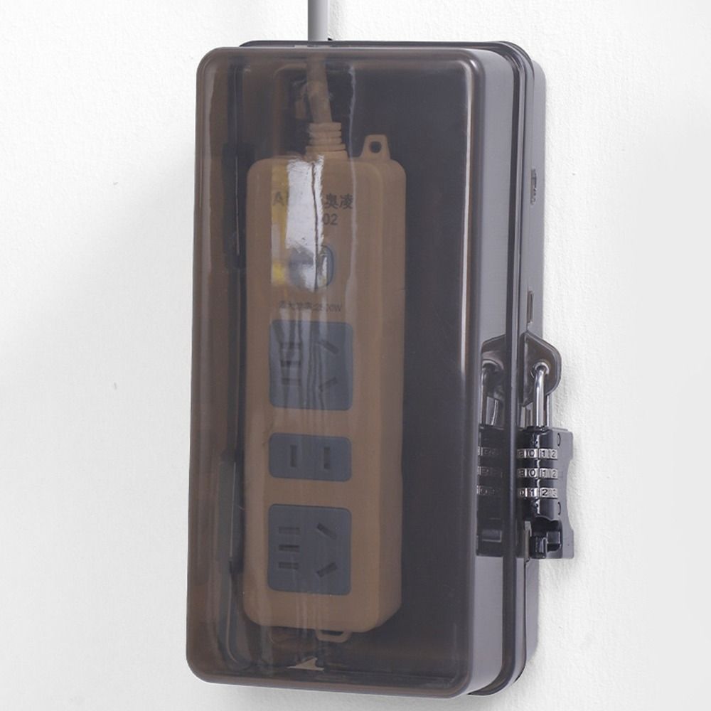 Boîtier de protection en plast - Outdoor Power Strip Weatherproof avis et prix