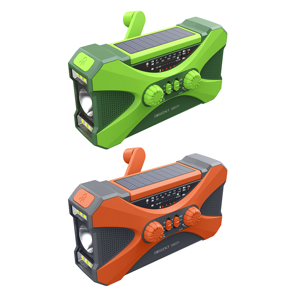 Radio multifonctionnelle étanc - Outdoor Power Tool Kit avis et prix