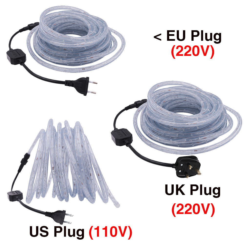 220V 110V arc-en-ciel Tube cor - Outdoor Power Strip Weatherproof avis et prix
