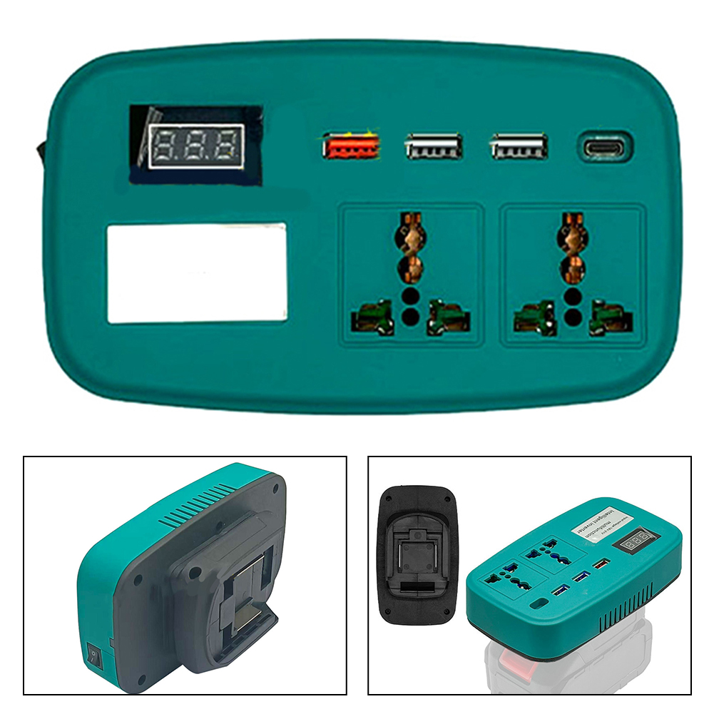 Onduleur de batterie au Lithiu - Ac Outdoor Power avis et prix