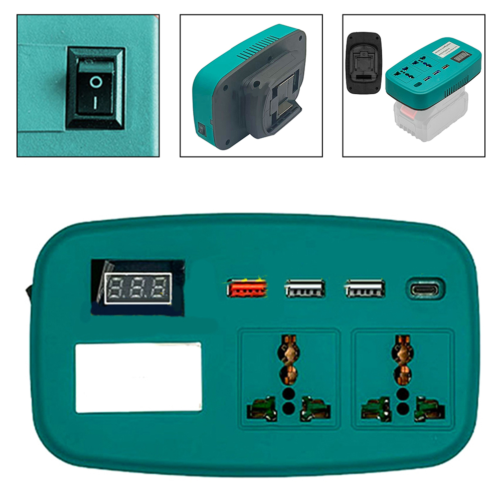 Onduleur de batterie au Lithiu - Ac Outdoor Power avis et prix