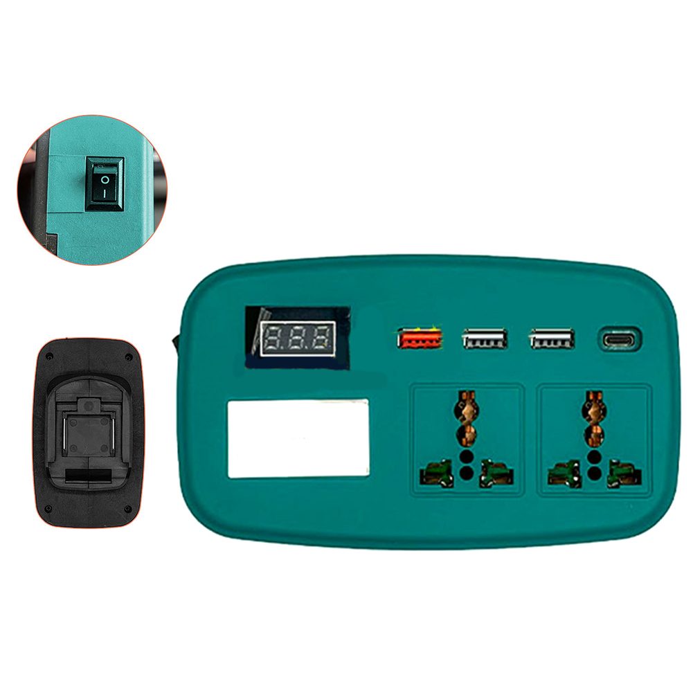 Onduleur de batterie au Lithiu - Ac Outdoor Power avis et prix