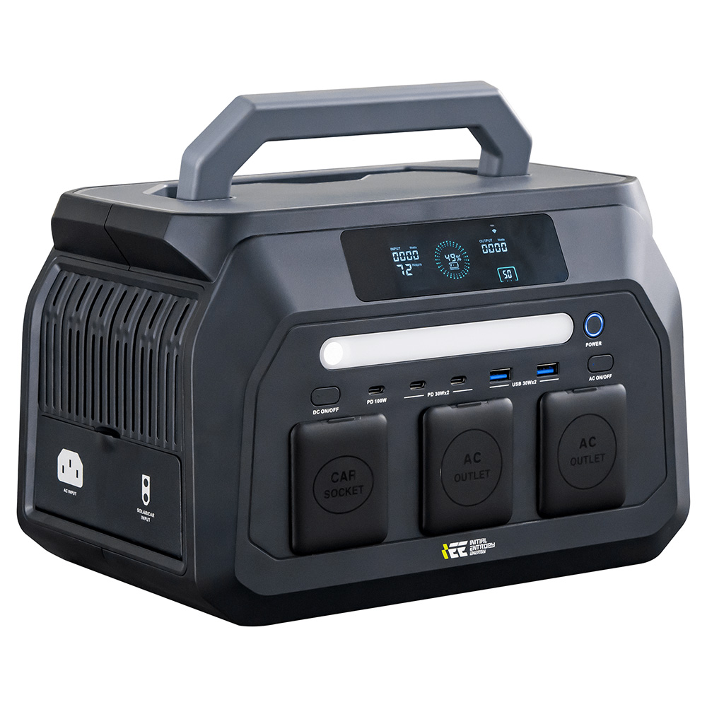 IEEtek P800, station d'aliment - Ac Outdoor Power avis et prix